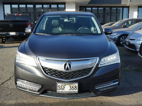 Used 2015 Acura MDX FWD image 4
