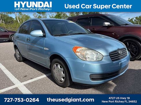 Used 2007 Hyundai Accent GLS image 4