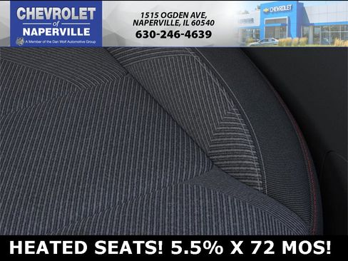 New 2026 Chevrolet Trax RS w/ Driver Confidence Package image 21