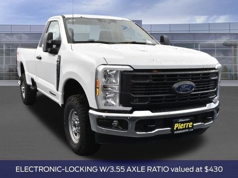 New 2026 Ford F250 XL AWD/4WD image 6