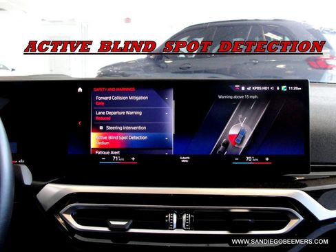 Used 2023 BMW 330e w/ M Sport Package RWD image 27