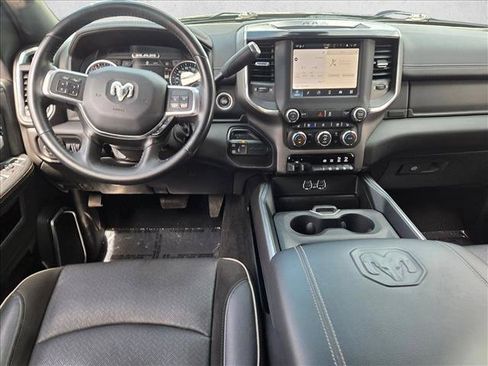 Used 2022 RAM 3500 Laramie w/ Night Edition AWD/4WD image 15