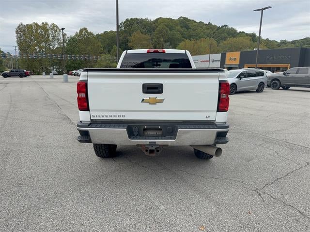 Used 2016 Chevrolet Silverado 2500 LT w/ LT Convenience Package AWD/4WD image 6
