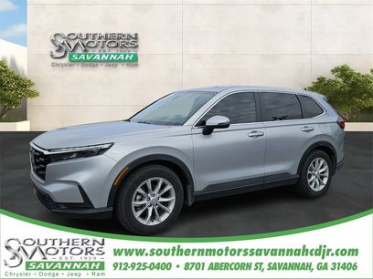 Used 2025 Honda CR-V EX-L