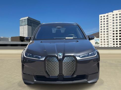 Used 2024 BMW iX xDrive50 w/ Convenience Package AWD/4WD image 2
