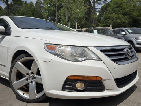 Used 2012 Volkswagen CC Lux Limited FWD image 9