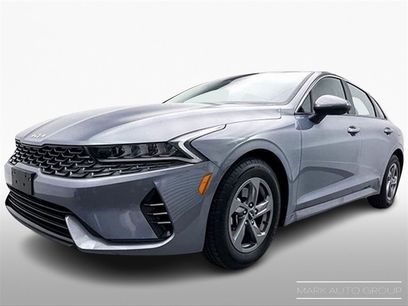 Certified 2022 Kia K5 LXS