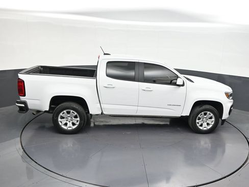Used 2022 Chevrolet Colorado LT w/ Luxury Package RWD image 24