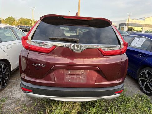 Used 2019 Honda CR-V EX-L image 9