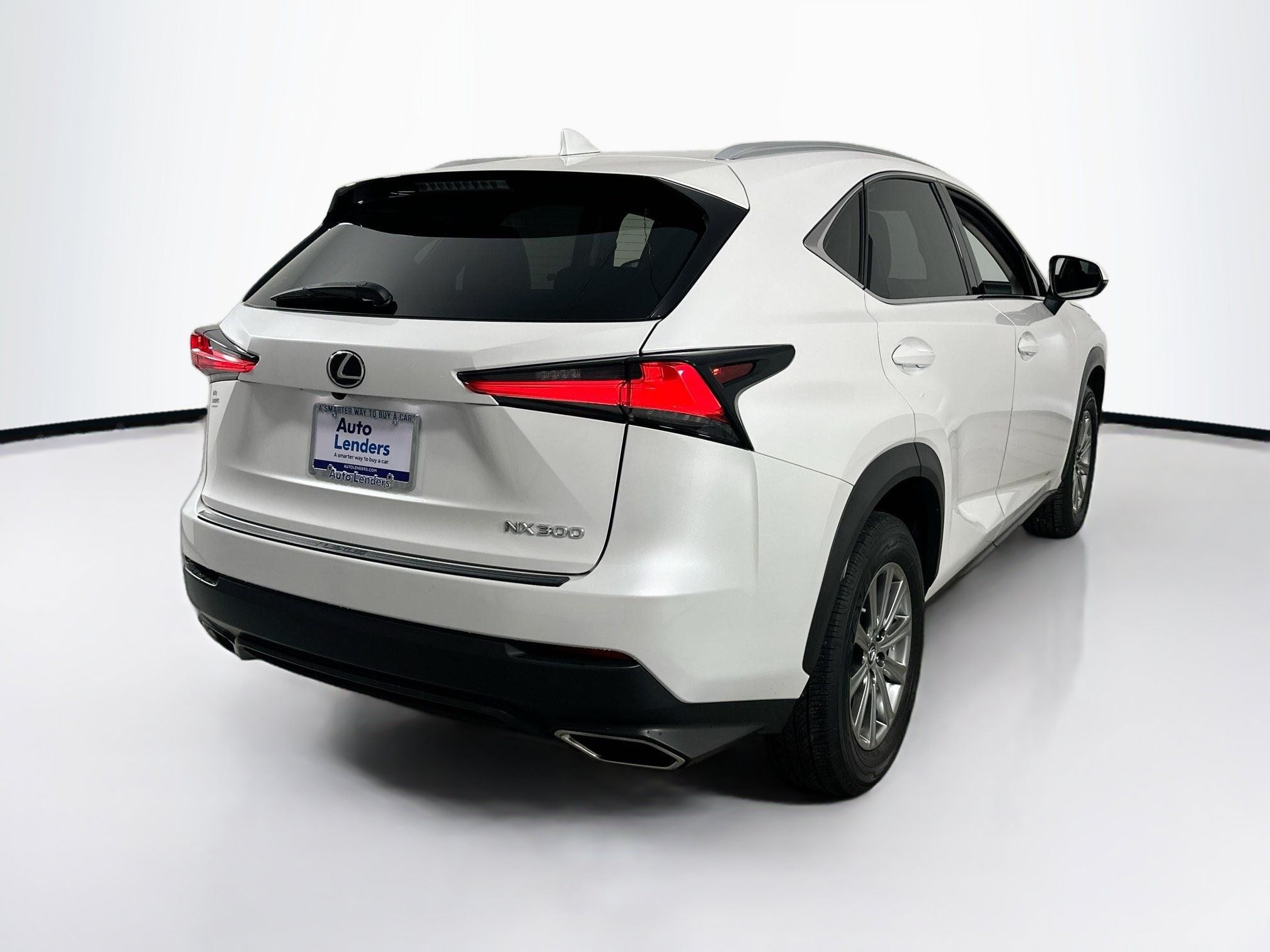 Used 2021 Lexus NX 300 FWD w/ Accessory Package 2 image 5