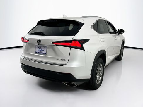 Used 2021 Lexus NX 300 FWD w/ Accessory Package 2 image 5
