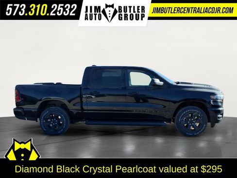 New 2026 RAM 1500 Express AWD/4WD image 5