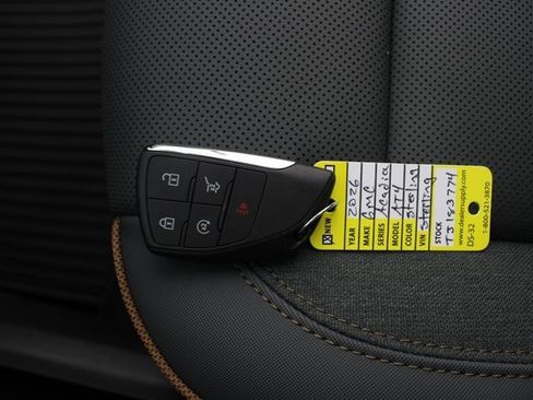 New 2026 GMC Acadia AT4 image 8