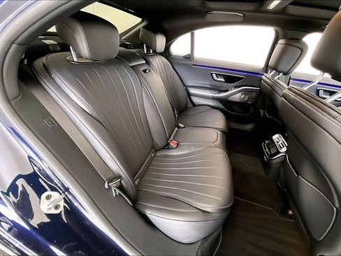 Used 2023 Mercedes-Benz S 500 4MATIC image 34
