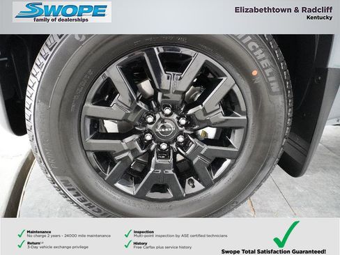 New 2026 Nissan Frontier SV w/ Tow Package image 22