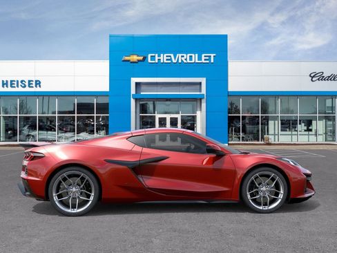 New 2026 Chevrolet Corvette Z06 image 5