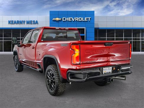 New 2025 Chevrolet Silverado 2500 LTZ w/ LTZ Plus Package image 6