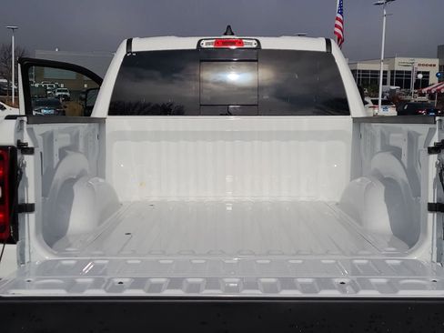 New 2026 RAM 1500 Big Horn image 27