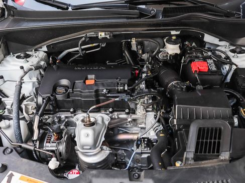 Certified 2025 Honda HR-V Sport image 31