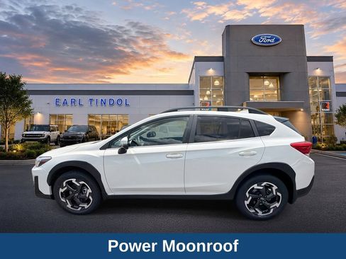 Used 2021 Subaru Crosstrek 2.5i Limited w/ Popular Package #5 AWD/4WD image 5
