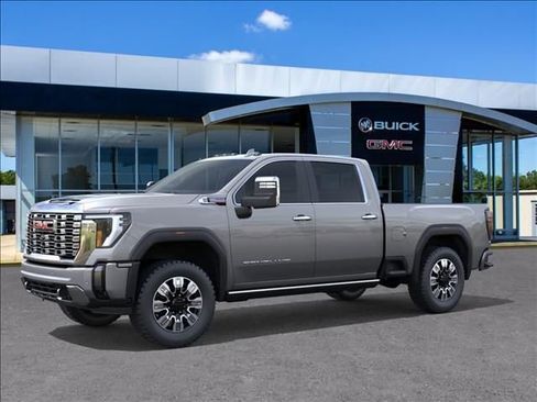 New 2026 GMC Sierra 2500 Denali w/ Denali Reserve Package AWD/4WD image 2