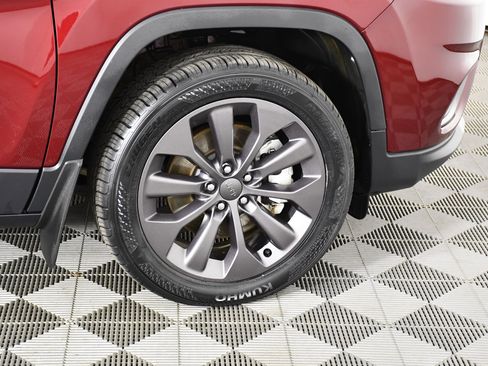 Used 2021 Jeep Cherokee Latitude Lux 80th Anniv w/ Quick Order Package 26U 80TH AWD/4WD image 55