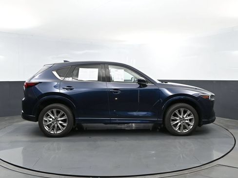 Used 2025 MAZDA CX-5 AWD 2.5 S w/ Premium Plus Pkg image 4