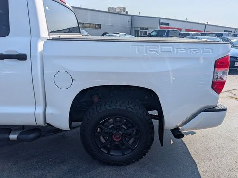 Certified 2021 Toyota Tundra TRD Pro AWD/4WD image 4