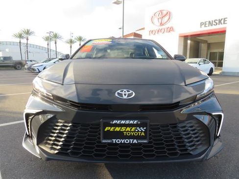 Certified 2026 Toyota Camry SE image 2