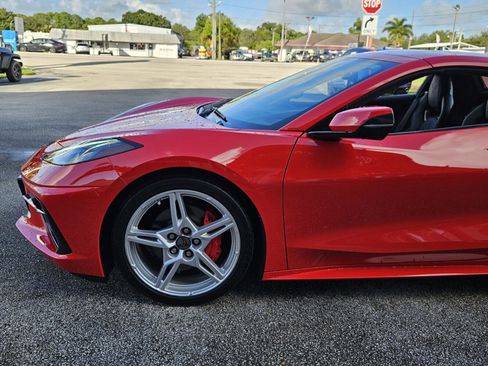 Used 2023 Chevrolet Corvette Stingray Premium Conv w/ 3LT image 10