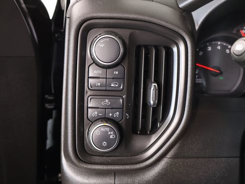 Used 2024 Chevrolet Silverado 1500 Custom AWD/4WD image 7