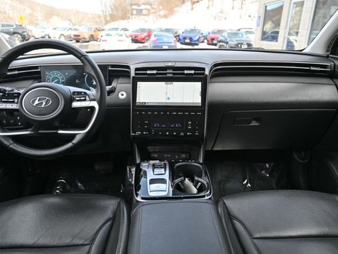 Used 2024 Hyundai Tucson Limited image 15