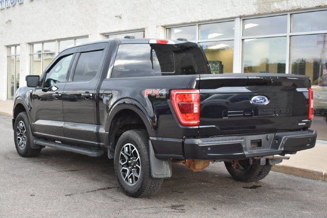 Used 2022 Ford F150 XLT w/ Equipment Group 302A High AWD/4WD image 8