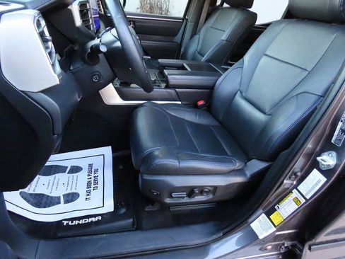 Used 2023 Toyota Tundra Platinum image 46