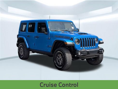 Used 2021 Jeep Wrangler Unlimited Rubicon w/ Dual Top Group AWD/4WD image 10