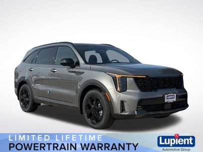 New 2026 Kia Sorento SX Prestige