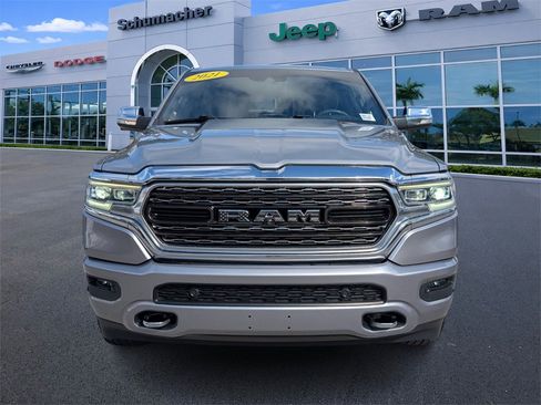 Used 2021 RAM 1500 Limited image 2