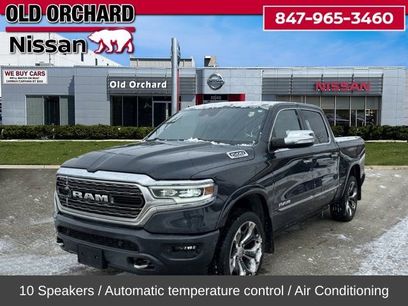 Used 2019 RAM 1500 Limited