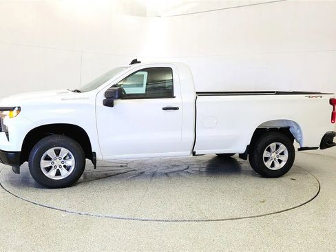 New 2026 Chevrolet Silverado 1500 W/T w/ WT Value Package AWD/4WD image 4