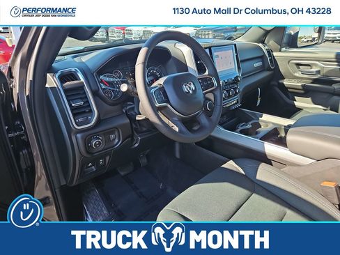 New 2026 RAM 1500 Big Horn image 18