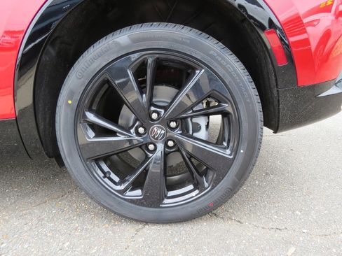 New 2025 Buick Envision Sport Touring image 12