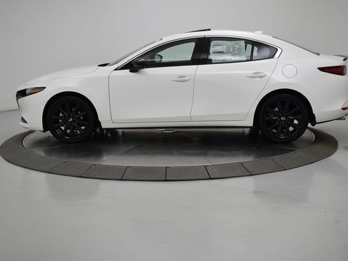 Used 2025 MAZDA MAZDA3 2.5 Turbo Sedan w/Premium Plus AWD/4WD image 15