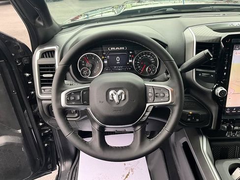 New 2026 RAM 3500 Big Horn AWD/4WD image 33