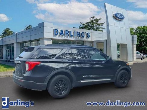 Used 2021 Ford Explorer XLT AWD/4WD image 5
