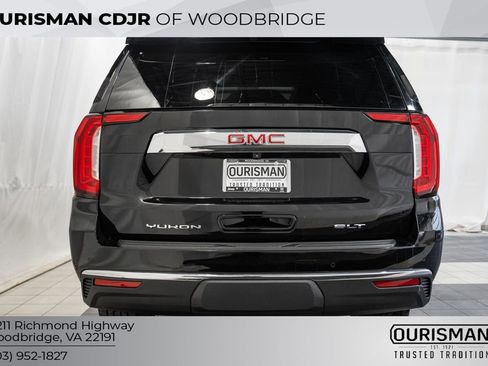 Used 2023 GMC Yukon SLT image 6