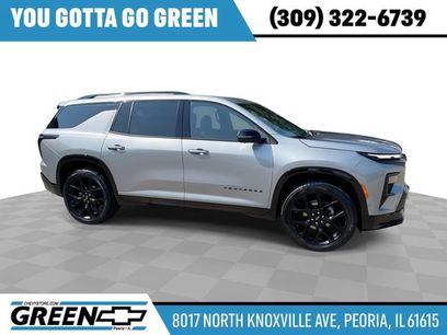 Used 2024 Chevrolet Traverse RS w/ LPO, Floor Liner Package