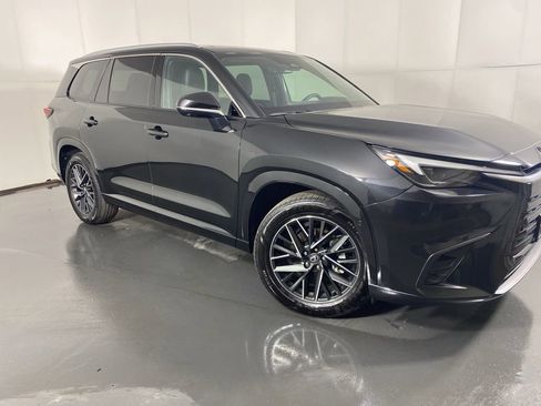 Certified 2025 Lexus TX 350 AWD image 4