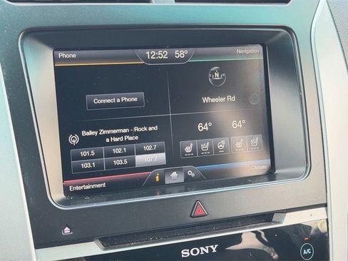 Used 2015 Ford Explorer Limited image 27