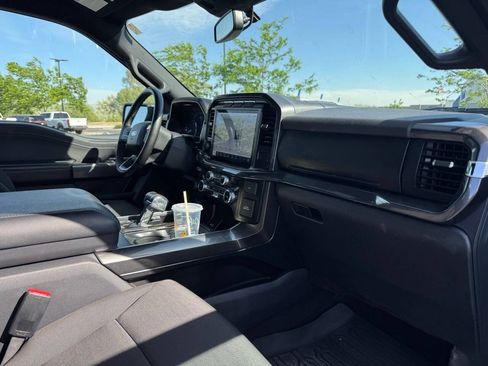 Used 2023 Ford F150 XLT w/ Equipment Group 302A High AWD/4WD image 17