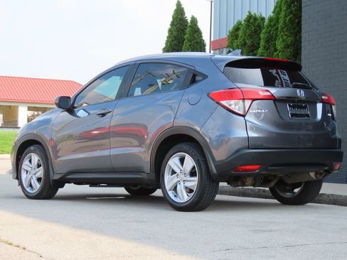 Used 2019 Honda HR-V EX-L image 10